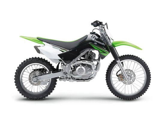 2010 Kawasaki KLX140L