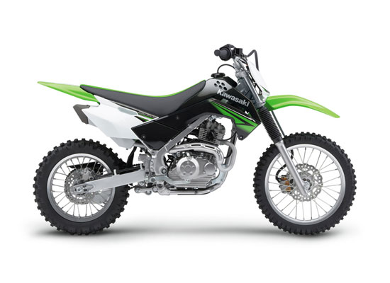 2010 Kawasaki KLX140