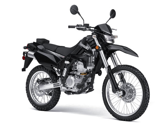 2010 Kawasaki KLX250S
