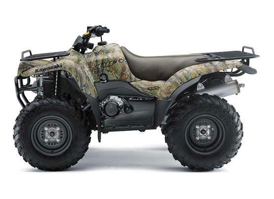 2010 Kawasaki KVF 360 