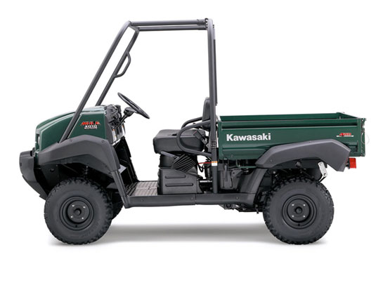 2010 Kawasaki Mule 4010 4X4 Diesel 