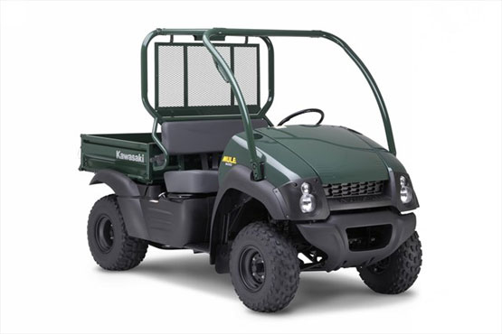 2010 Kawasaki Mule 600 