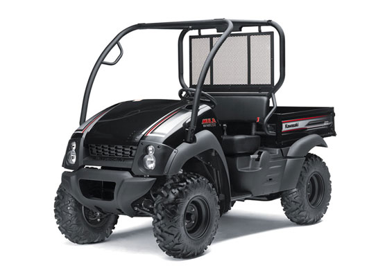 2010 Kawasaki Mule 610 4X4 XC 