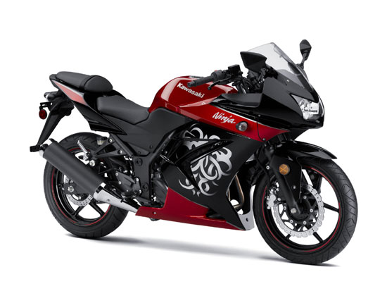 2010 Kawasaki Ninja 250R