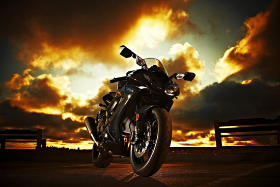 2010 Kawasaki Ninja ZX-10R