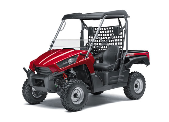 2010 Kawasaki Teryx 750 FI 4x4 LE 