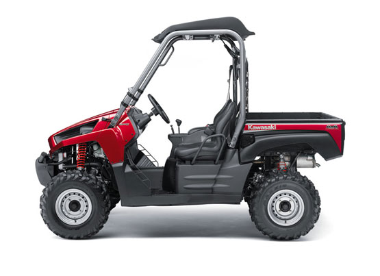2010 Kawasaki Teryx 750 FI 4x4 LE 