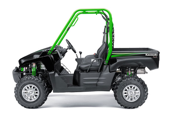 2010 Kawasaki Teryx 750 FI 4x4 Sport Special Edition 