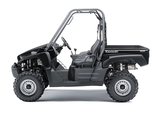 2010 Kawasaki Teryx 750 FI 4x4 
