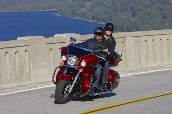 2010 Kawasaki Vulcan 1700 Voyager