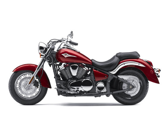 2010 Kawasaki Vulcan 900 Classic