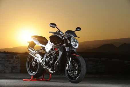 2010 MV Agusta Brutale 1090RR