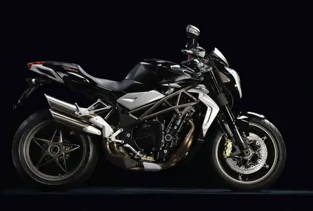 2010 MV Agusta Brutale 990R