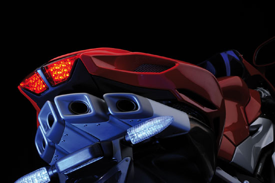 2010 MV Agusta F4