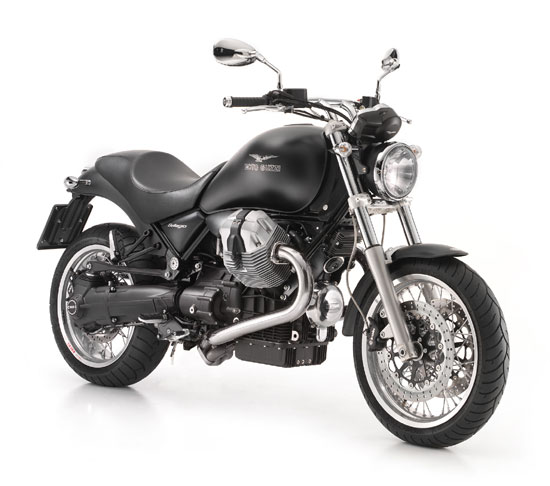 2010 Moto Guzzi Bellagio Aquila Nera
