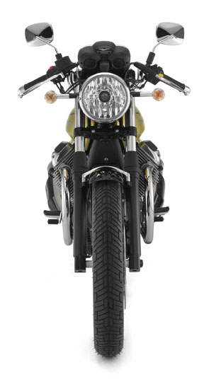 2010 Moto Guzzi V7 Cafe Classic