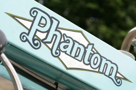 2010 Phantom EG