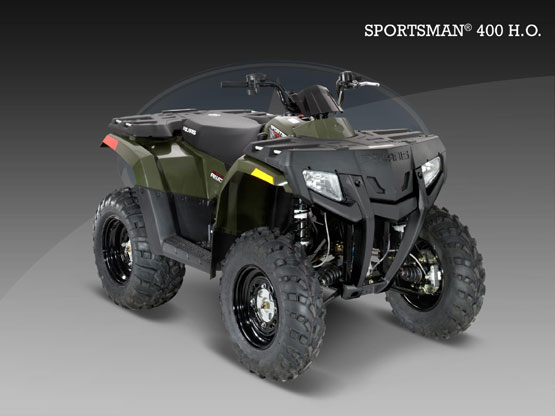 2010 Polaris 400 H.O. 