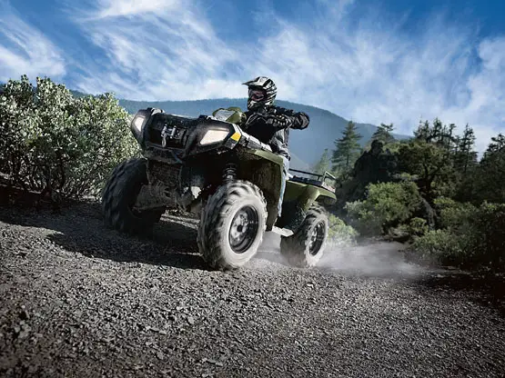2010 Polaris 800 