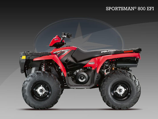 2010 Polaris 800 