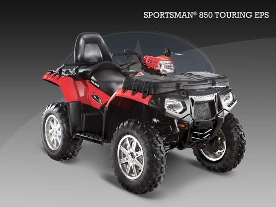 2010 Polaris 850 Touring EPS 