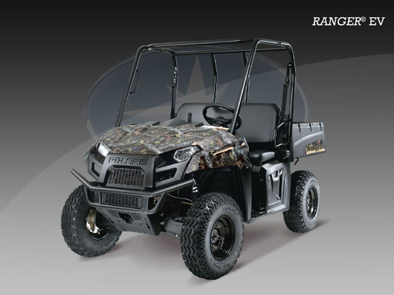 2010 Polaris Ranger EV 