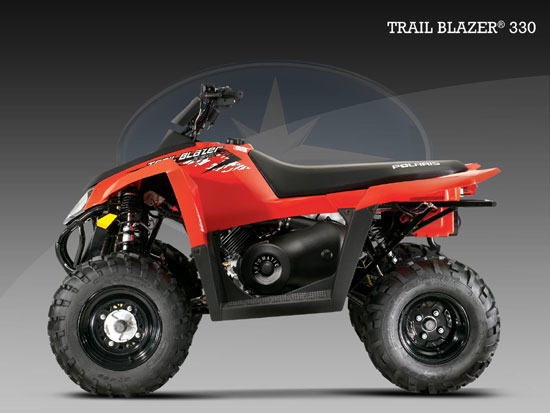 2010 Polaris Trail Blazer 330 