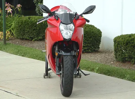 2010 Roehr eSuperSport