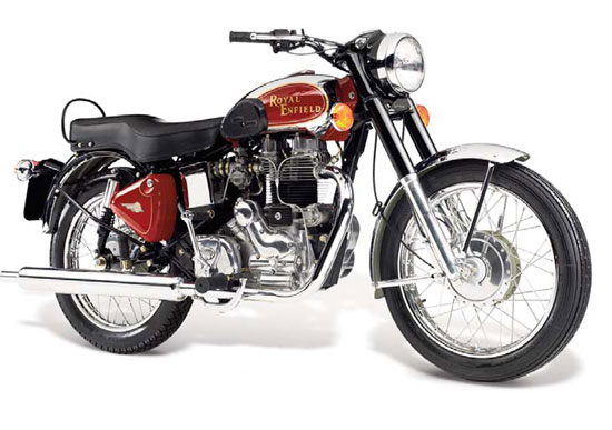 2010 Royal Enfield Bullet 500 Deluxe AVL