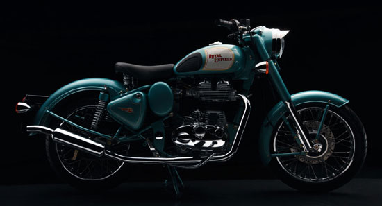 2010 Royal Enfield Bullet C5 Classic EFI