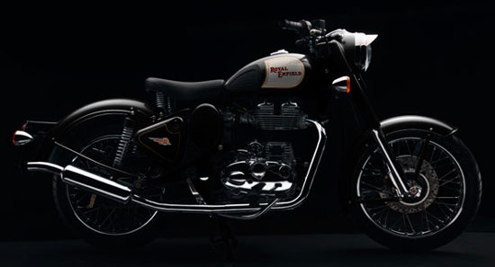 2010 Royal Enfield Bullet C5 Classic EFI