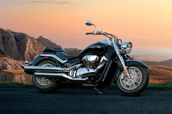 2010 Suzuki Boulevard C109R