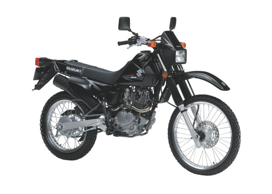 2010 Suzuki DR200SE