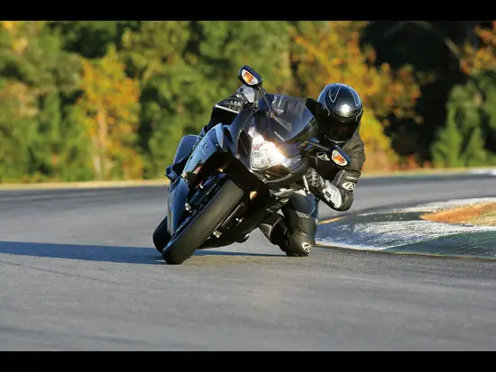 2010 Suzuki GSX-R1000