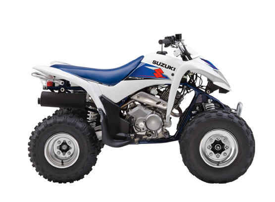 2010 Suzuki QuadSport Z250 