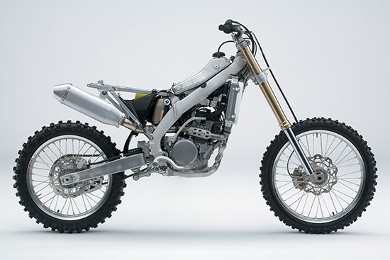 2010 Suzuki RM-Z250