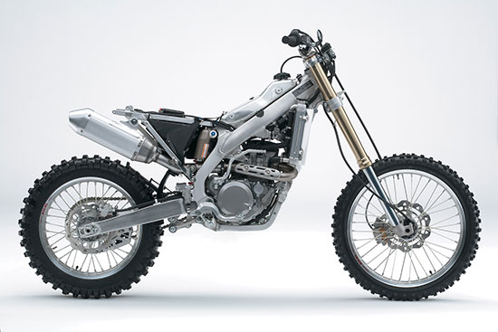 2010 Suzuki RMX450Z