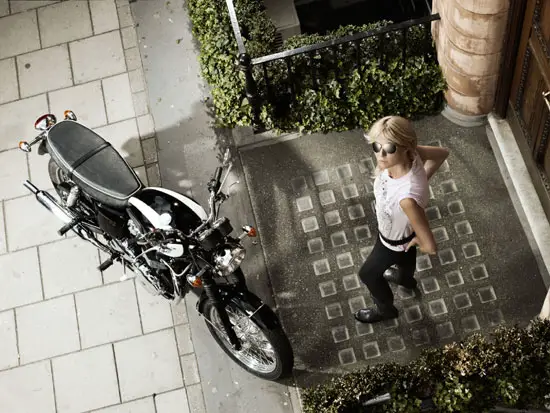 2010 Triumph Sprint GT 