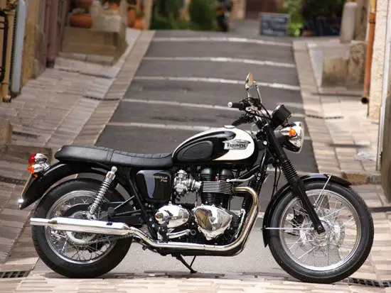 2010 Triumph Sprint GT 