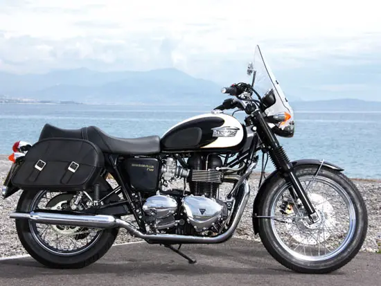 2010 Triumph Sprint GT 