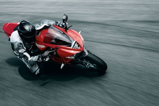2010 Triumph Daytona 675 