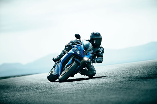 2010 Triumph Daytona 675 