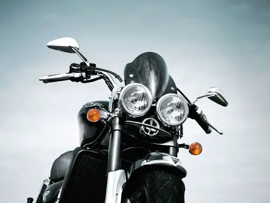 2010 Triumph Rocket III Roadster 