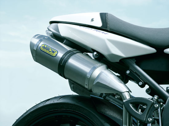 2010 Triumph Speed Triple 
