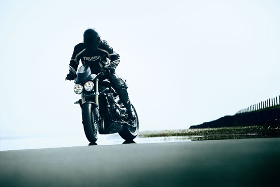 2010 Triumph Street Triple 