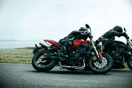 2010 Triumph Street Triple 