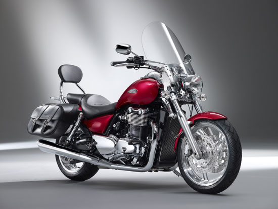 2010 Triumph Thunderbird 1700 