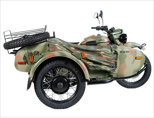 2010 Ural Gear Up