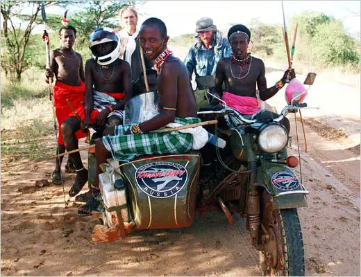 2010 Ural Patrol