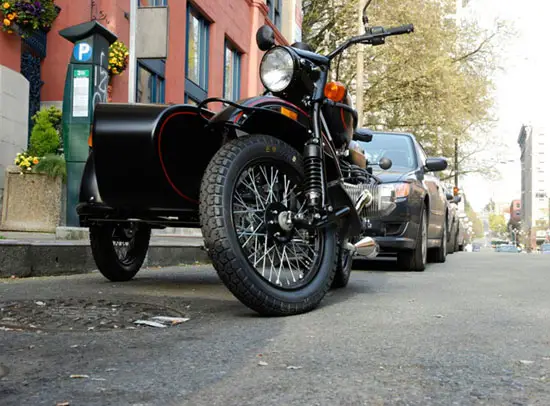 2010 Ural T
